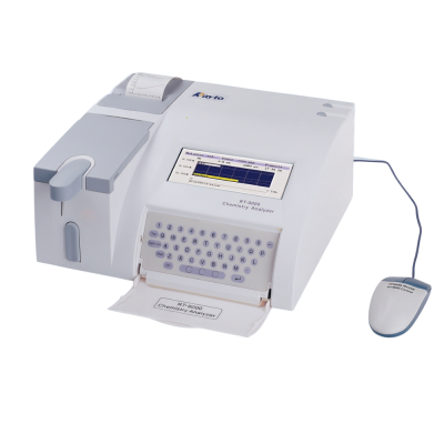 Semi-auto Chemistry Analyzer