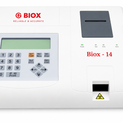 Semi-Automatic Urine Analyzer
