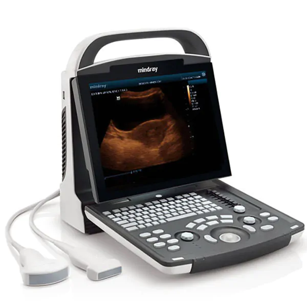Portable Ultrasound Device Mindray DP 15 Power - Image 1