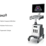 Color Doplar Ultasound Machine